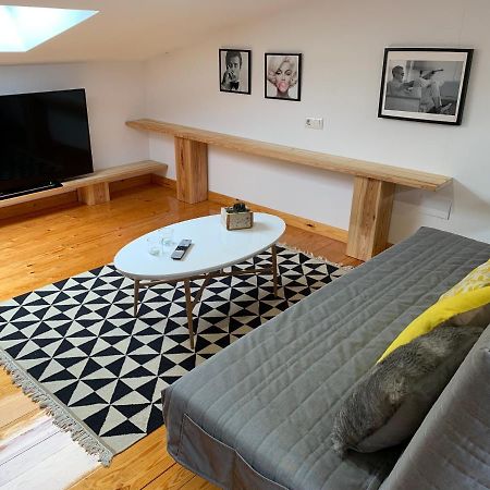 Oktheway Praza Do Conde Apartment Puentedeume Ngoại thất bức ảnh