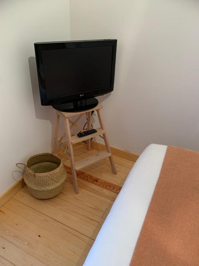 Oktheway Praza Do Conde Apartment Puentedeume Ngoại thất bức ảnh