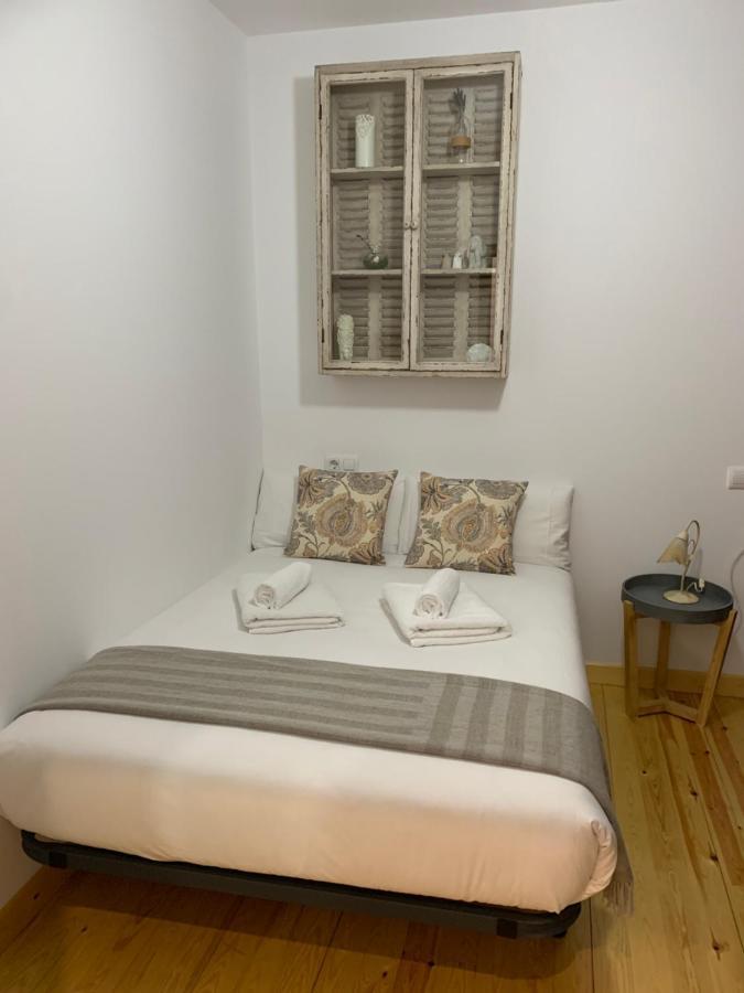 Oktheway Praza Do Conde Apartment Puentedeume Ngoại thất bức ảnh