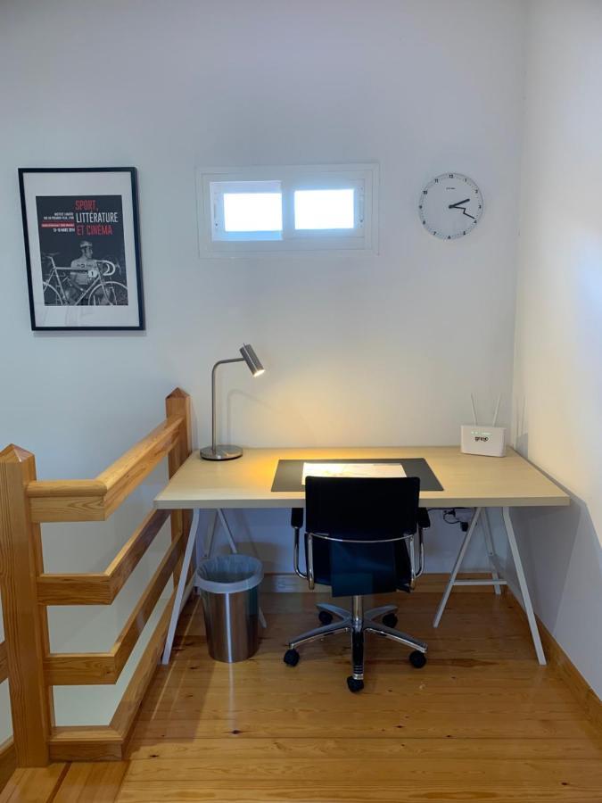 Oktheway Praza Do Conde Apartment Puentedeume Ngoại thất bức ảnh
