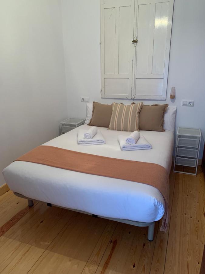 Oktheway Praza Do Conde Apartment Puentedeume Ngoại thất bức ảnh