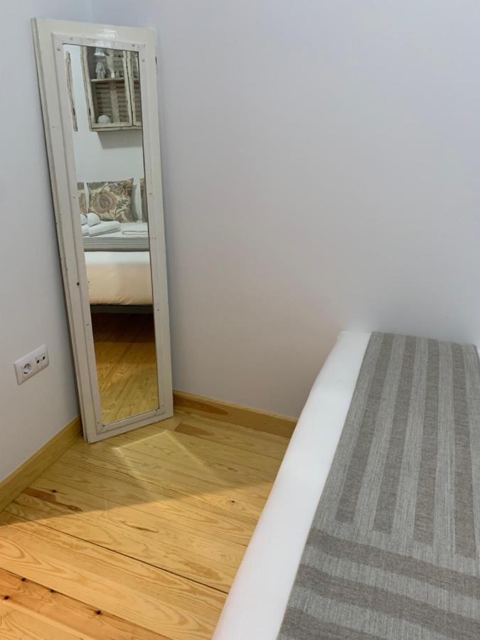 Oktheway Praza Do Conde Apartment Puentedeume Ngoại thất bức ảnh