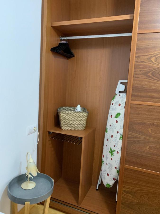 Oktheway Praza Do Conde Apartment Puentedeume Ngoại thất bức ảnh