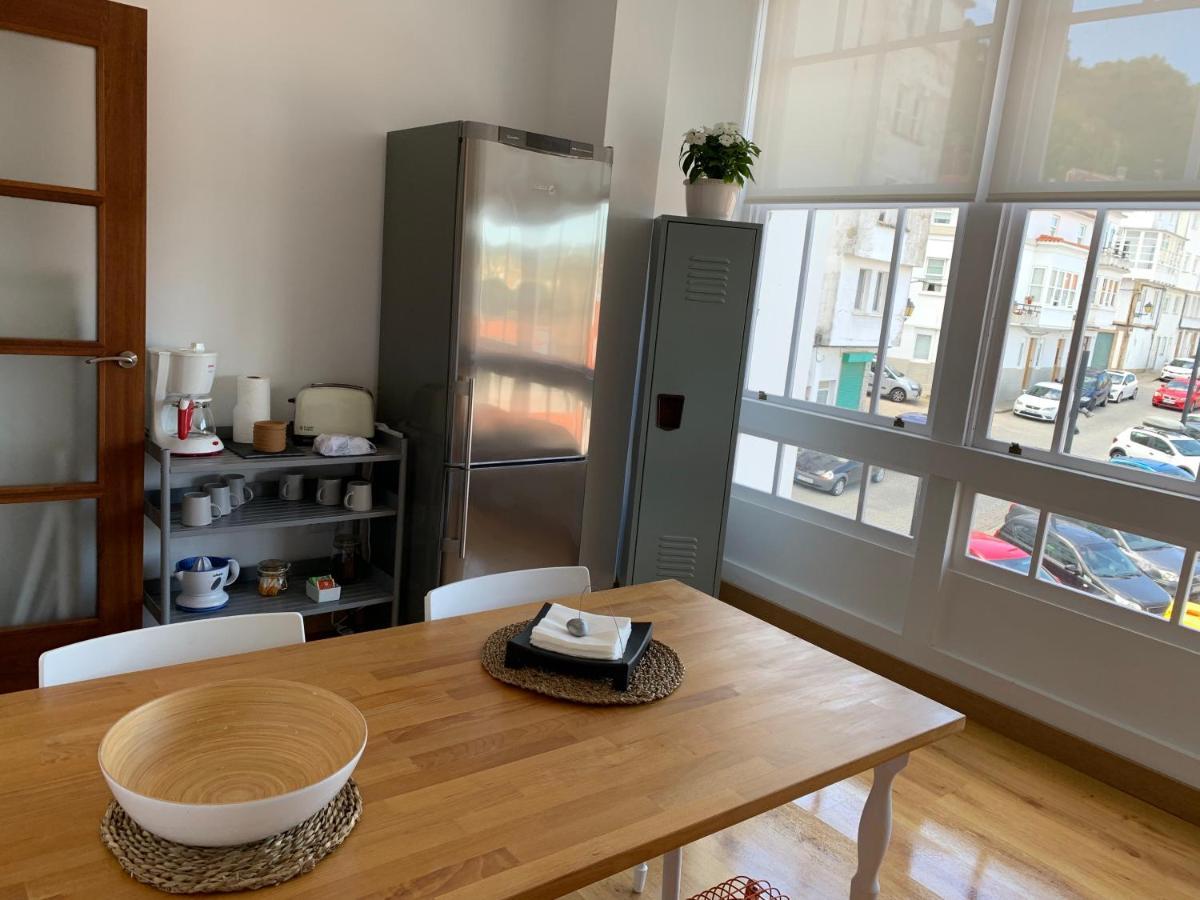 Oktheway Praza Do Conde Apartment Puentedeume Ngoại thất bức ảnh