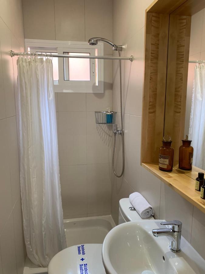 Oktheway Praza Do Conde Apartment Puentedeume Ngoại thất bức ảnh