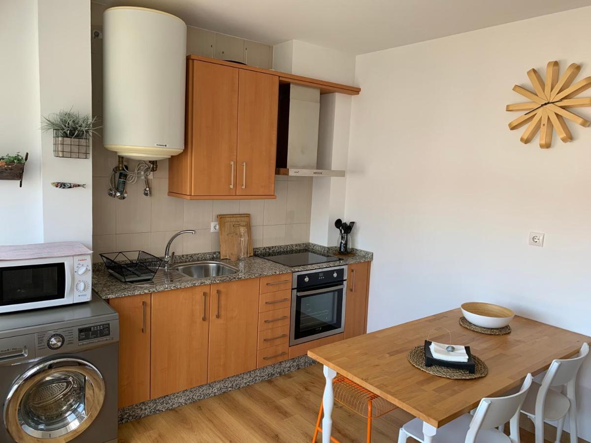 Oktheway Praza Do Conde Apartment Puentedeume Ngoại thất bức ảnh